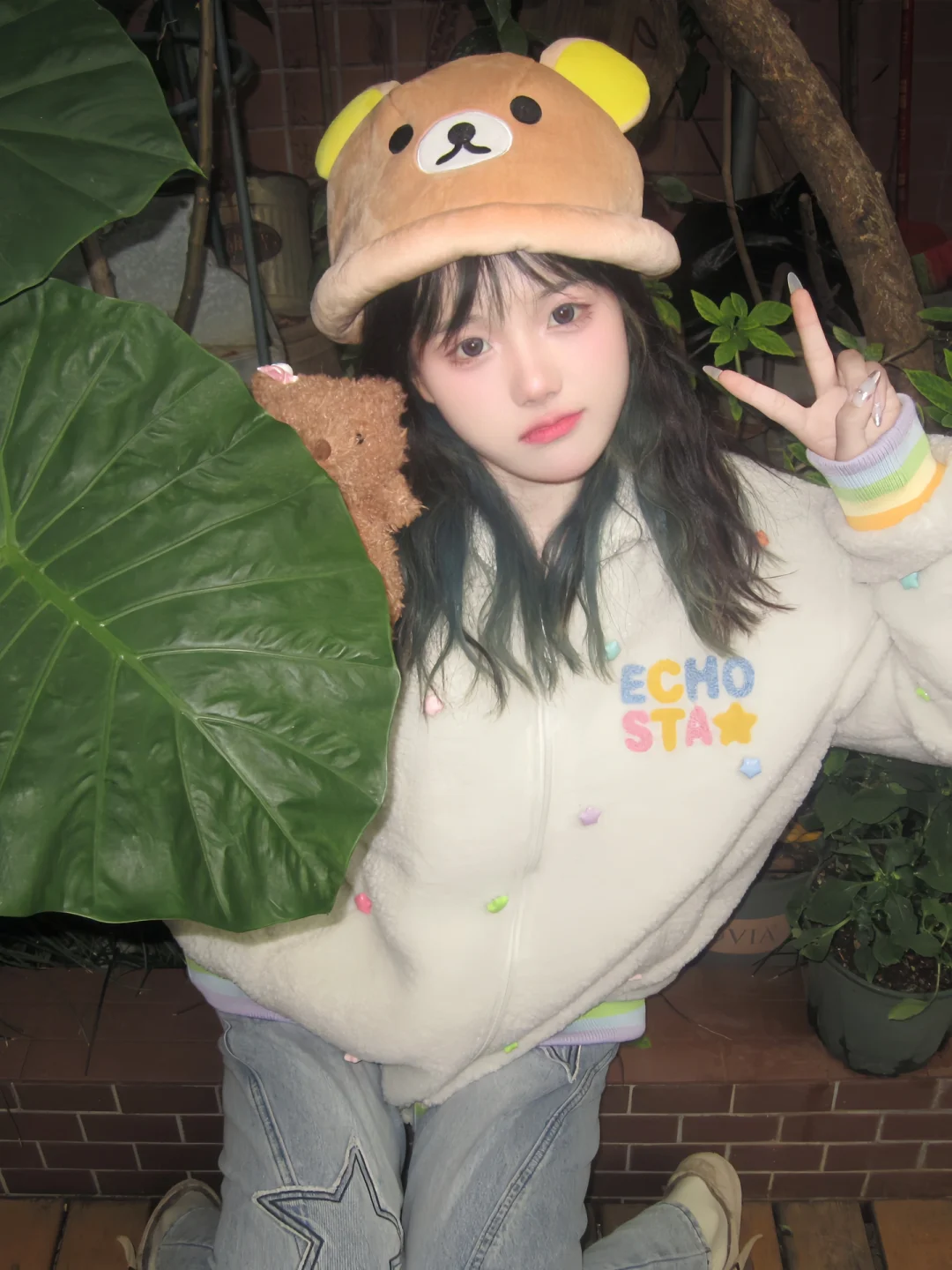 🧋̋ฅ՞ ˙Ⱉ˙ ՞ฅ