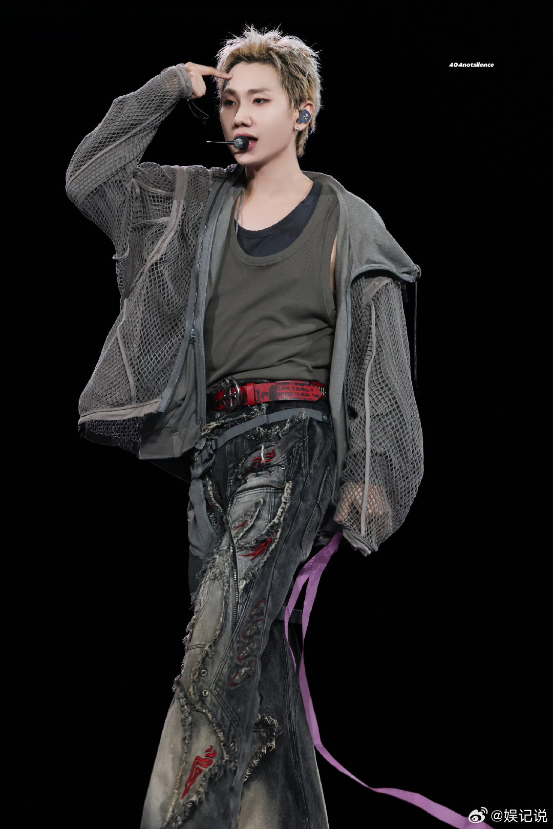汪苏泷对话尾段竟然意外很妙汪苏泷演唱会最后一把扯去丝布汪苏泷演唱会这收尾名场面太