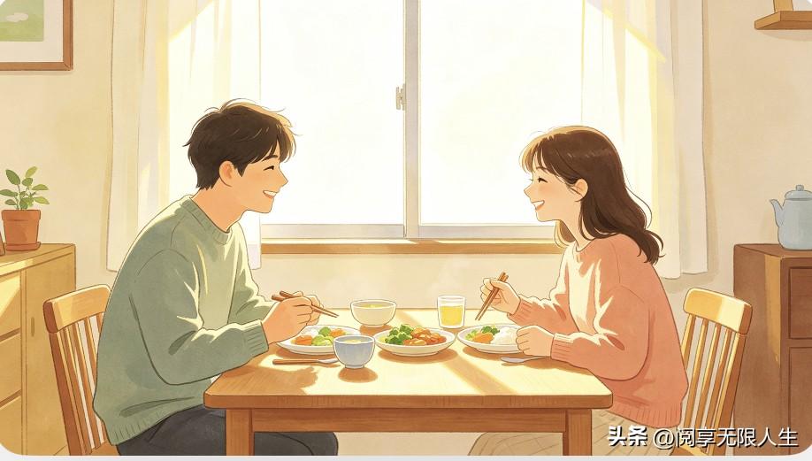 一位占星师说：
“一个人旺不旺你自己就能感觉出来。
1、跟这个人吃饭香，这个人就