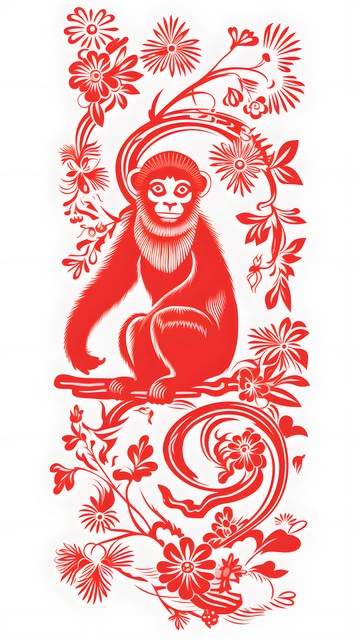 这4个年份的猴，越老越精神！病都不找，你家有吗？