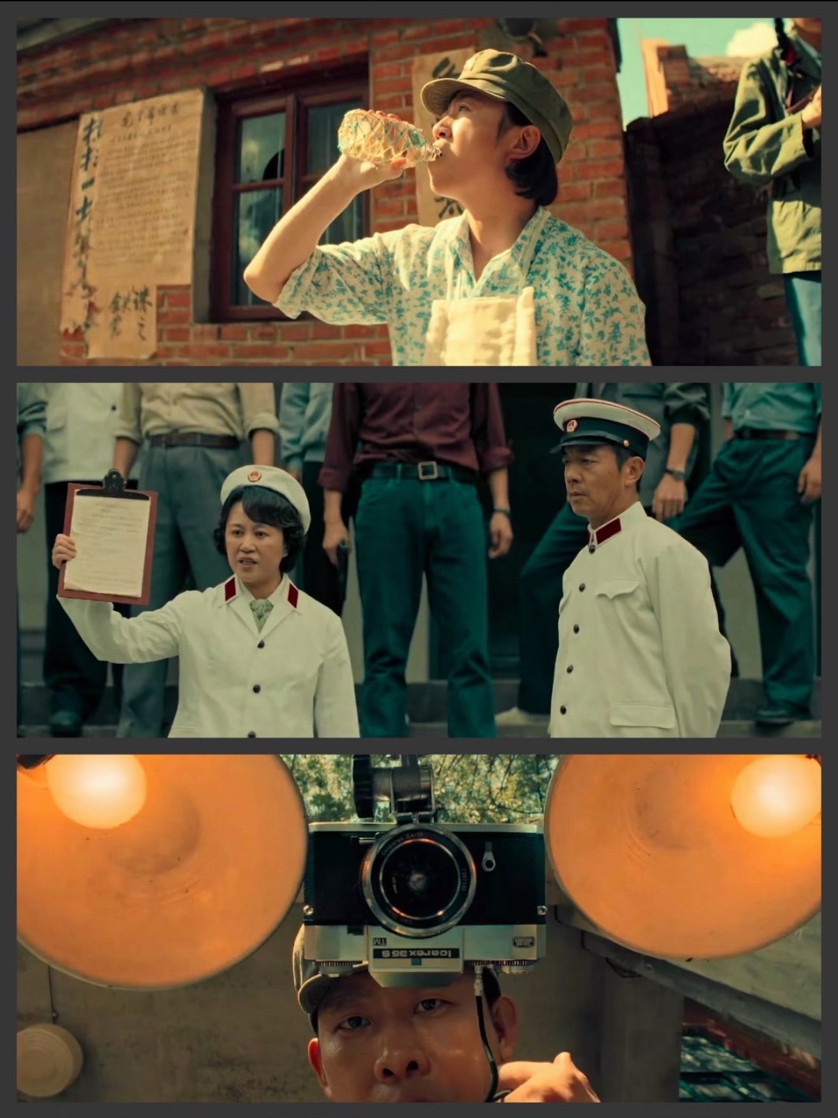 神探之痕迹国庆档上映这部电影是真实原型改编，根基扎实：核心就是“凡是经过，必留痕