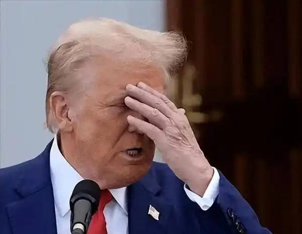 特朗普也没想到，自己绞尽脑汁从中国台湾地区“抢”来台积电，到最后竟然白忙一场。此