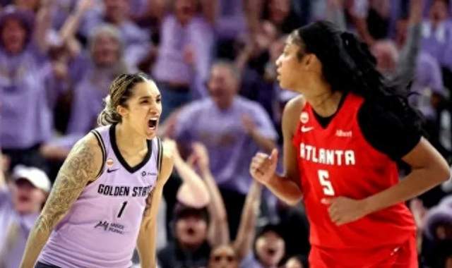 韩旭在线解说！WNBA总决赛G2，梦想有望客场翻盘