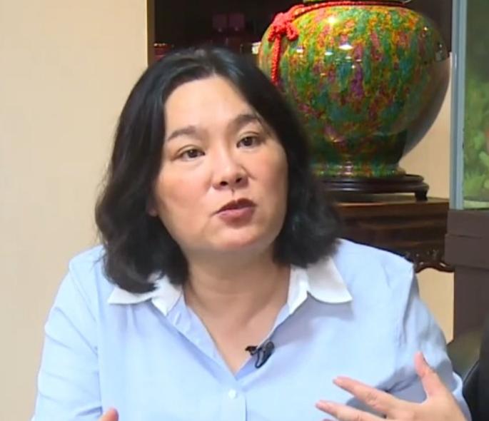 金门选举太爽了！
陈玉珍民调碾压，
绿营没人敢参选！


金门县长选举 
民进党