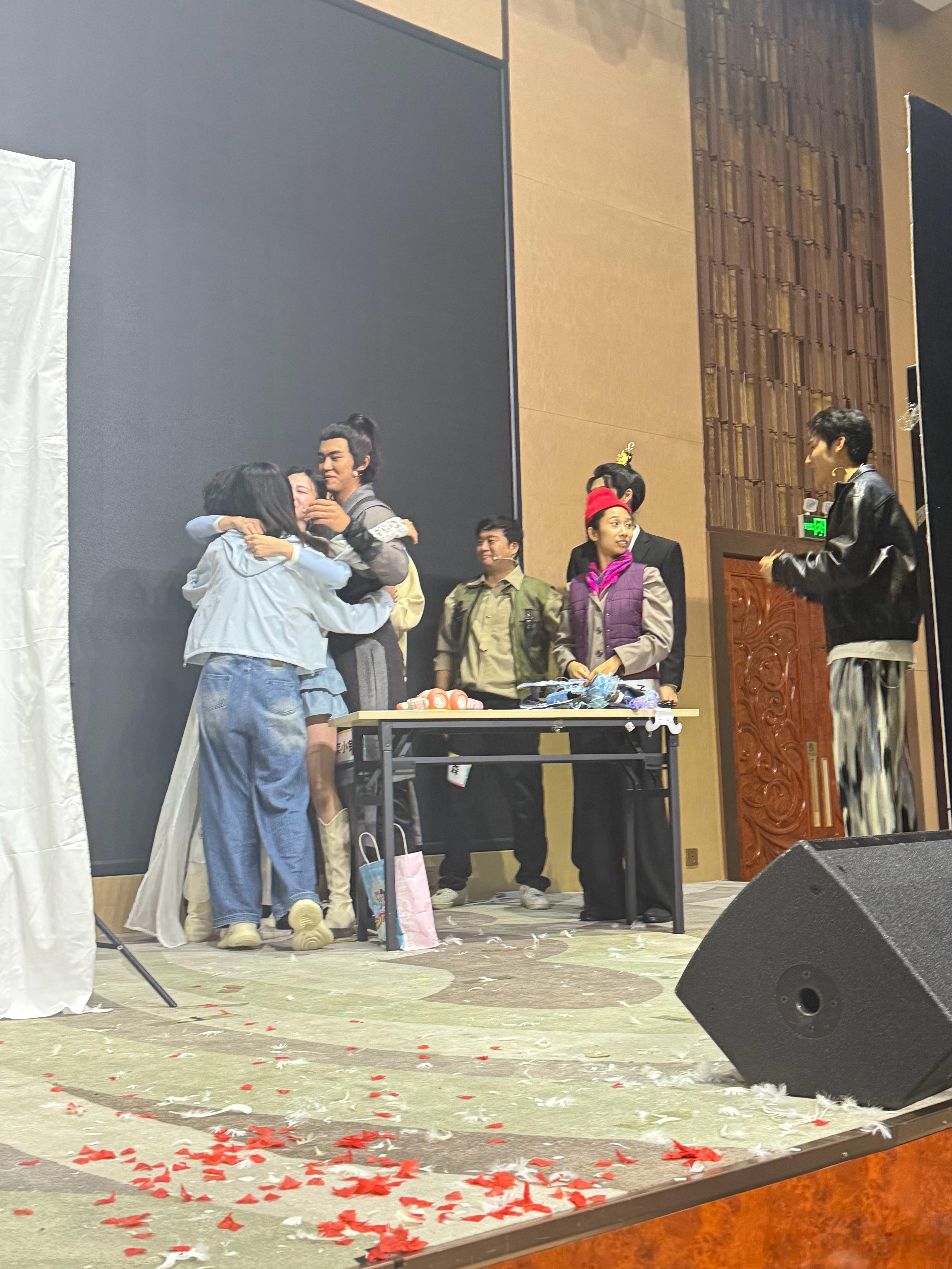 《小小的愿望》播出啦～来一段长长的总结（有点长！）2025一开始，我和小曾一直在