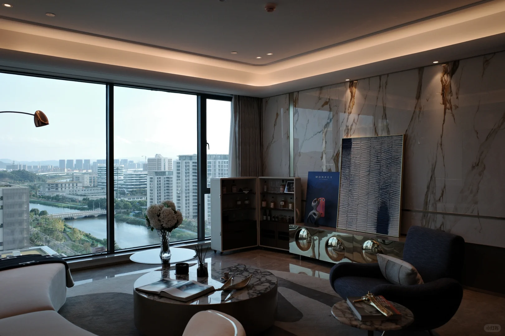 高新区绿城工抵，你没看错单价7000多