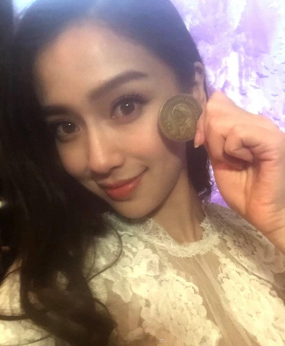 angelababy |杨颖 自拍🤳