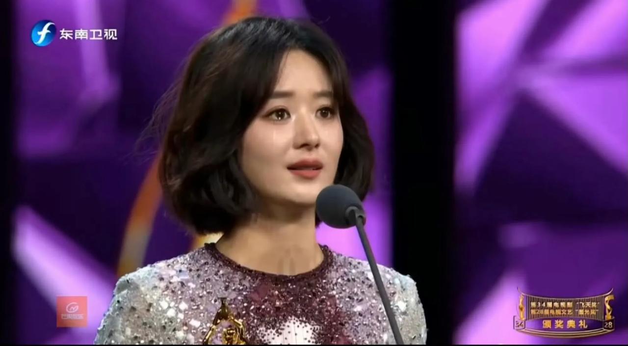 85花主流奖项大致如下： 

赵丽颖：金鹰视后+飞天视后，三次入围白玉兰视后，百