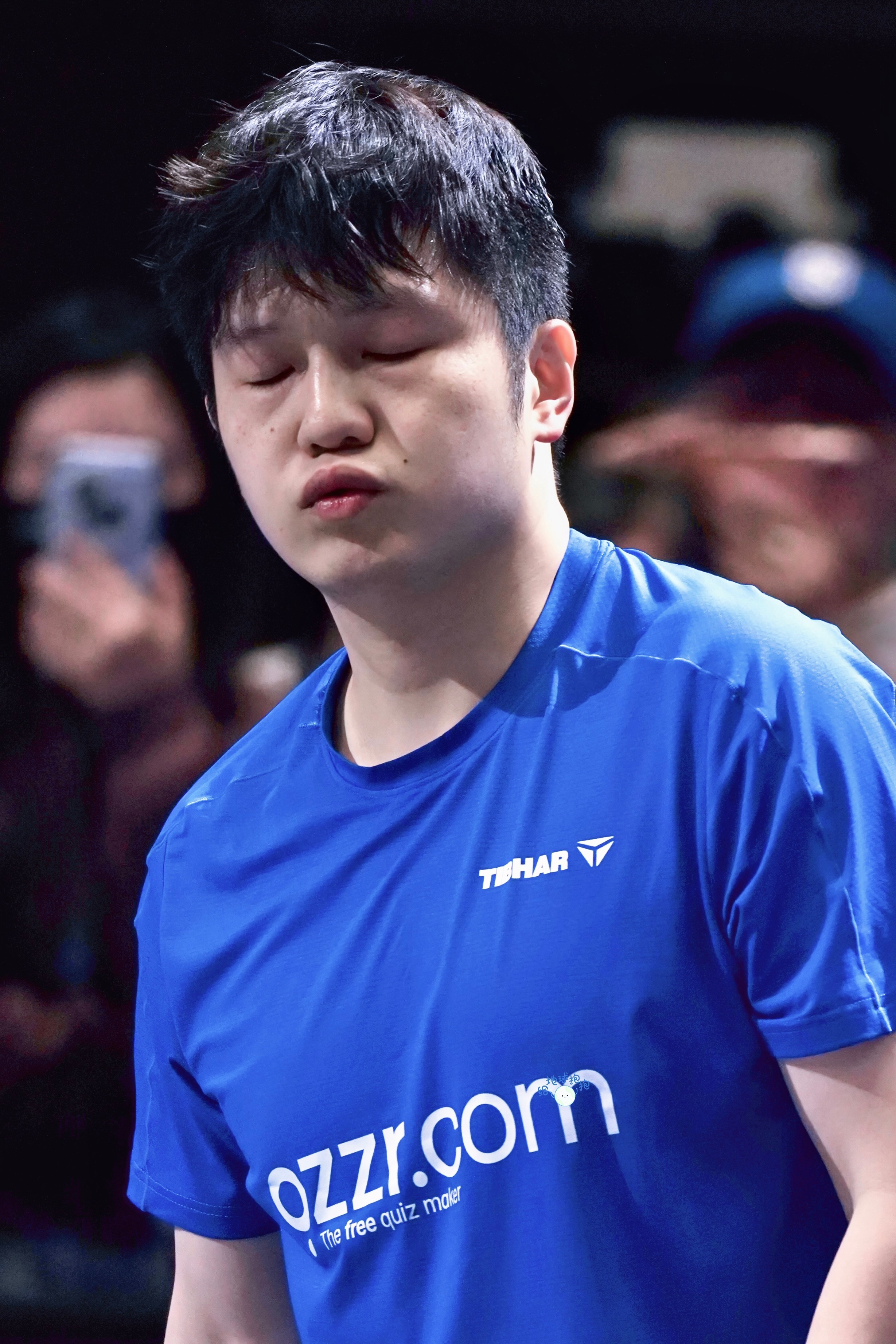 😚 