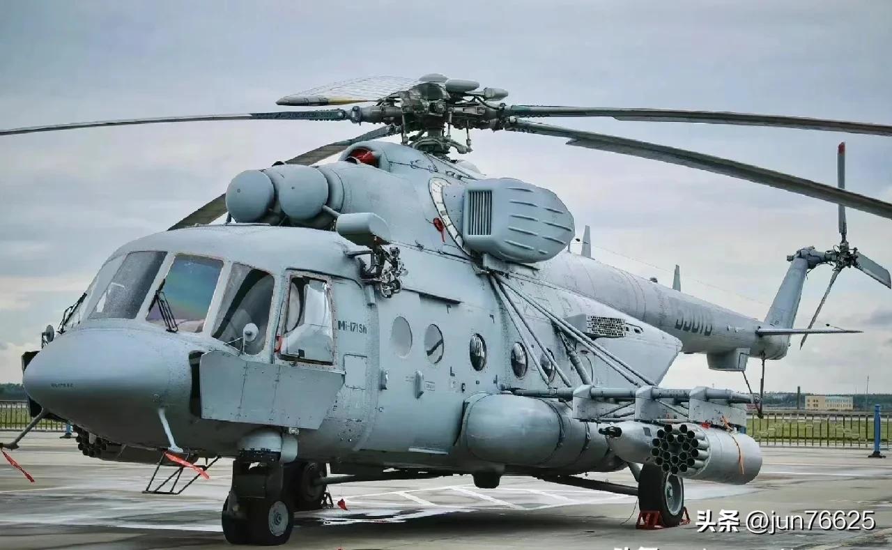 我们到底买了多少架米-171？是直-20和直-8产能不足吗？
从1991年开始到