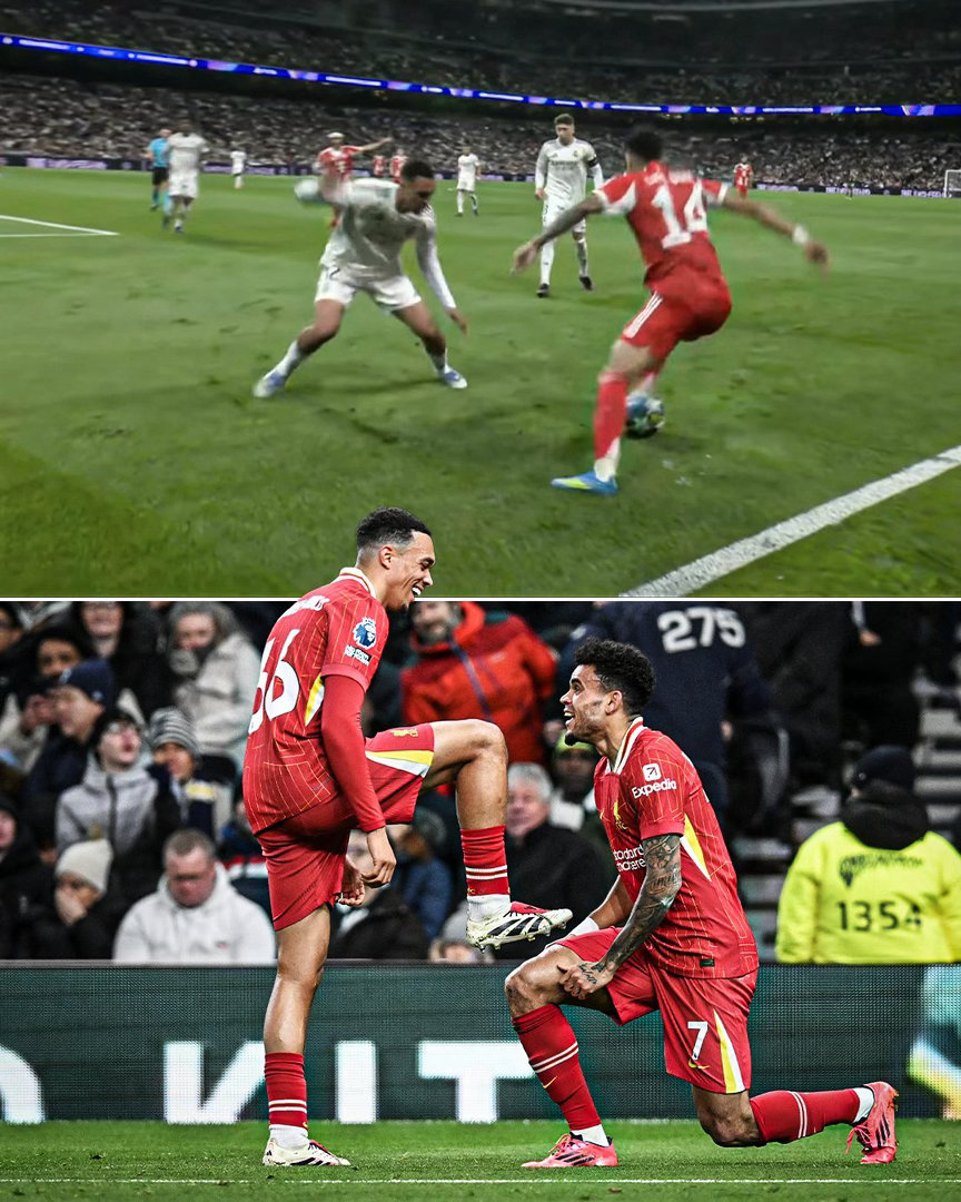 利物浦球迷看皇马和拜仁的比赛，好像看到了激活萨拉赫，解决自己进攻问题的方案