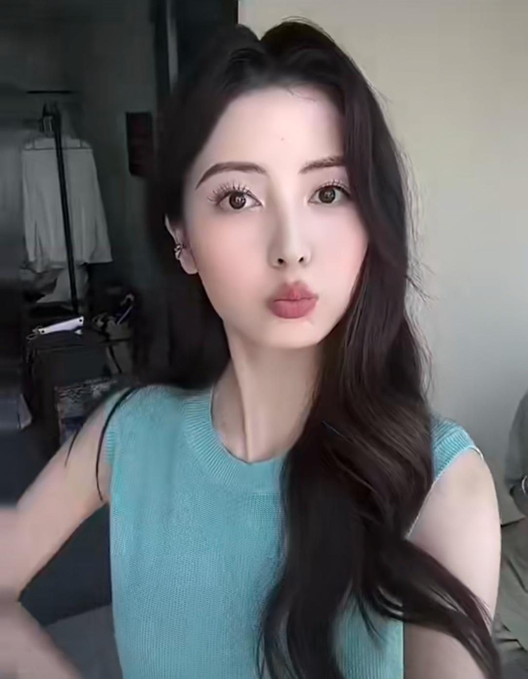 温柔可爱！