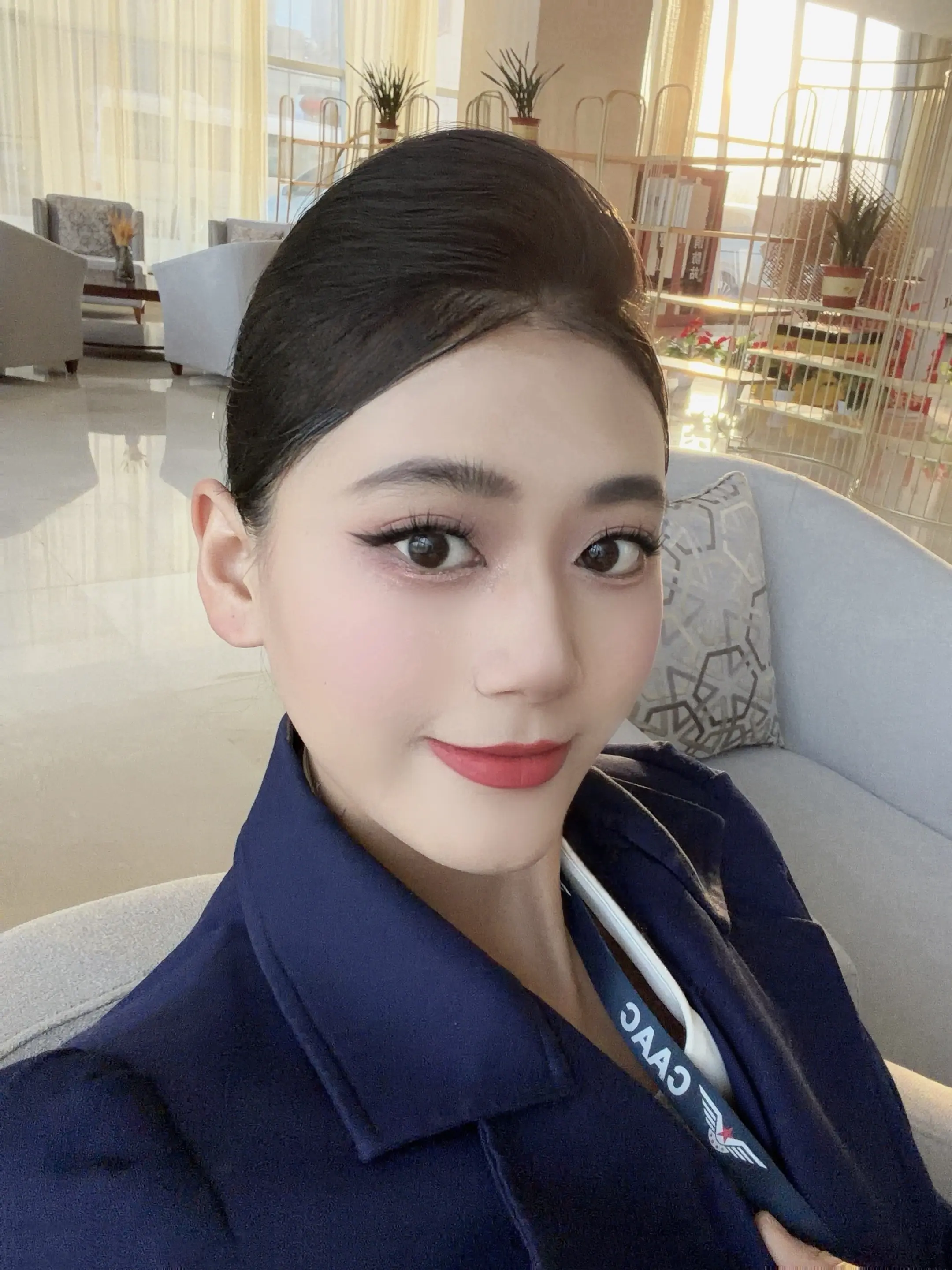 因为热爱 所以坚持✈️✈️✈️。