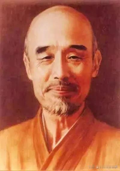 “拜佛，不是弯下身体，而是放下傲慢；合掌，不是双手作秀，而是恭敬万物。”弘一法师
