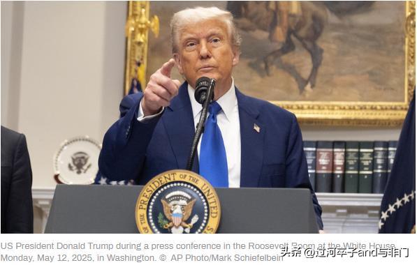 中美在日内瓦达成协议，这是好事。很多人兴奋，说这下不怕了，下一步会好起来。

实