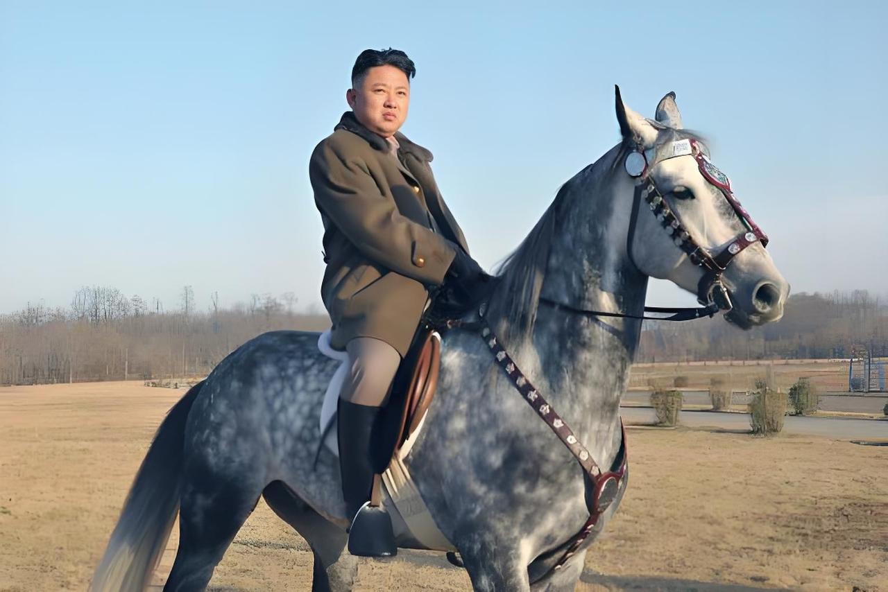 朝鲜出兵帮助俄罗斯在库尔斯克州打击乌军，欧美国家没有去指责，因为欧美国家武器援助