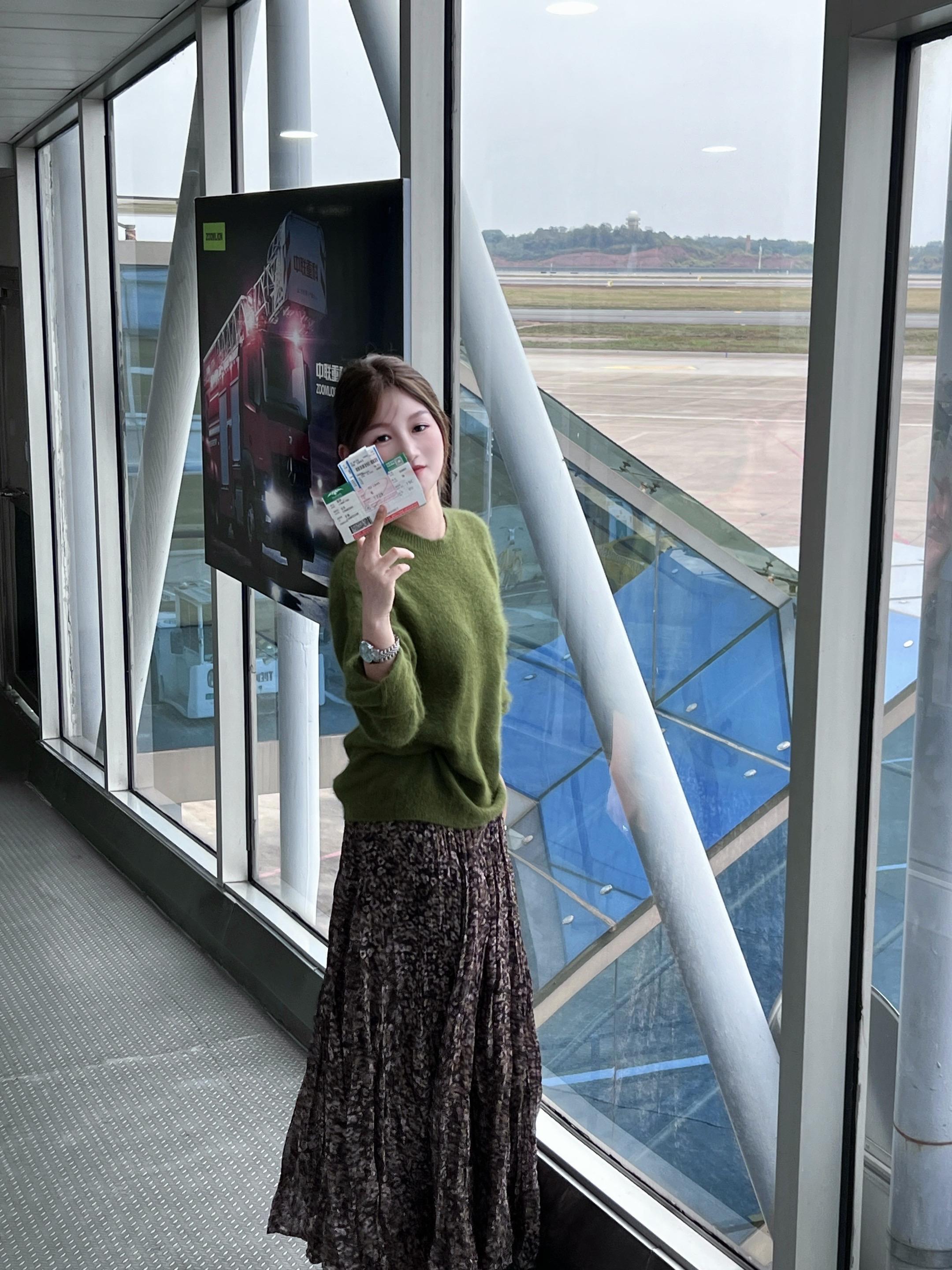 终于不用再怀念上一次旅行了，因为我又出发了✈️