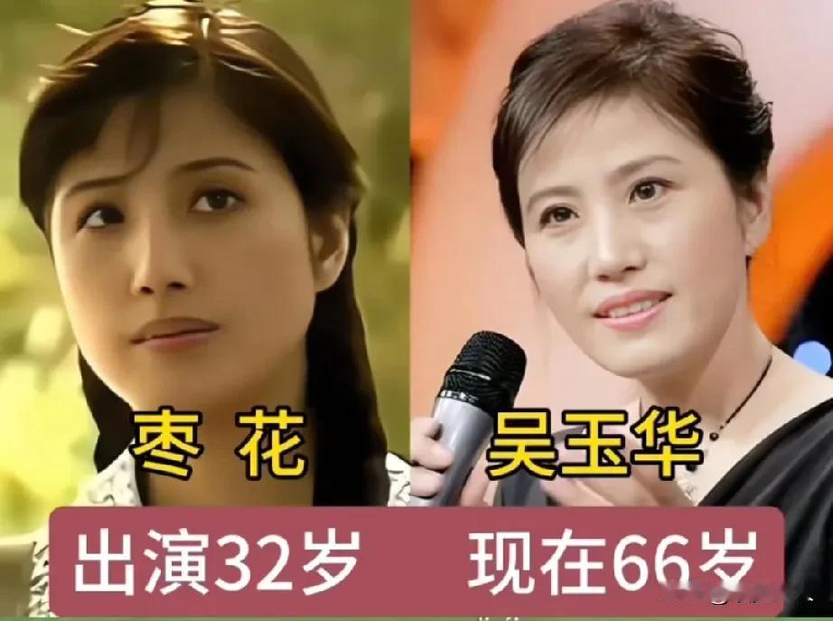 1991年经典老剧《轱辘女人和井》演员今昔变化！