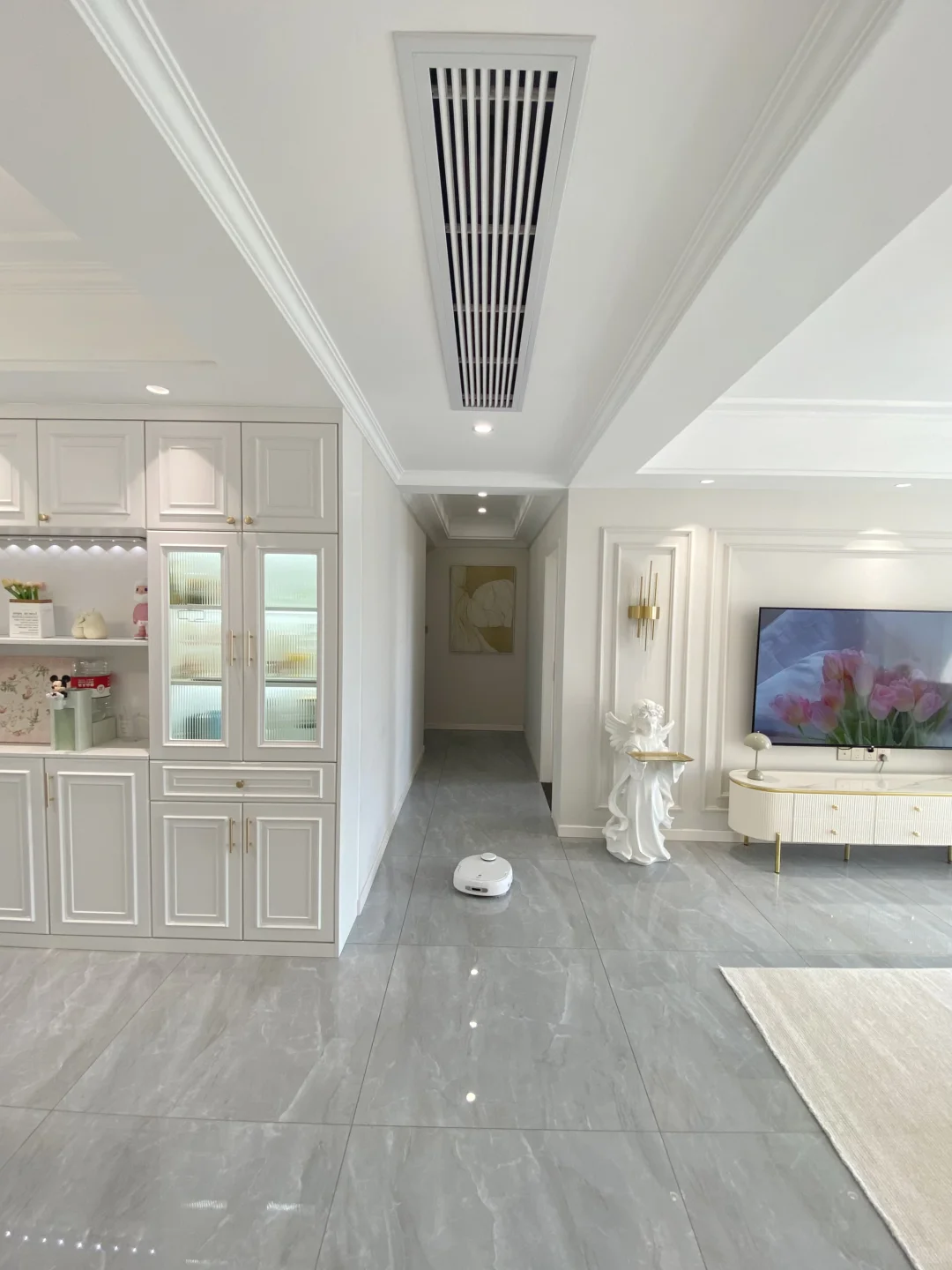 28岁，小县城已婚有娃，住进了DreamHouse!