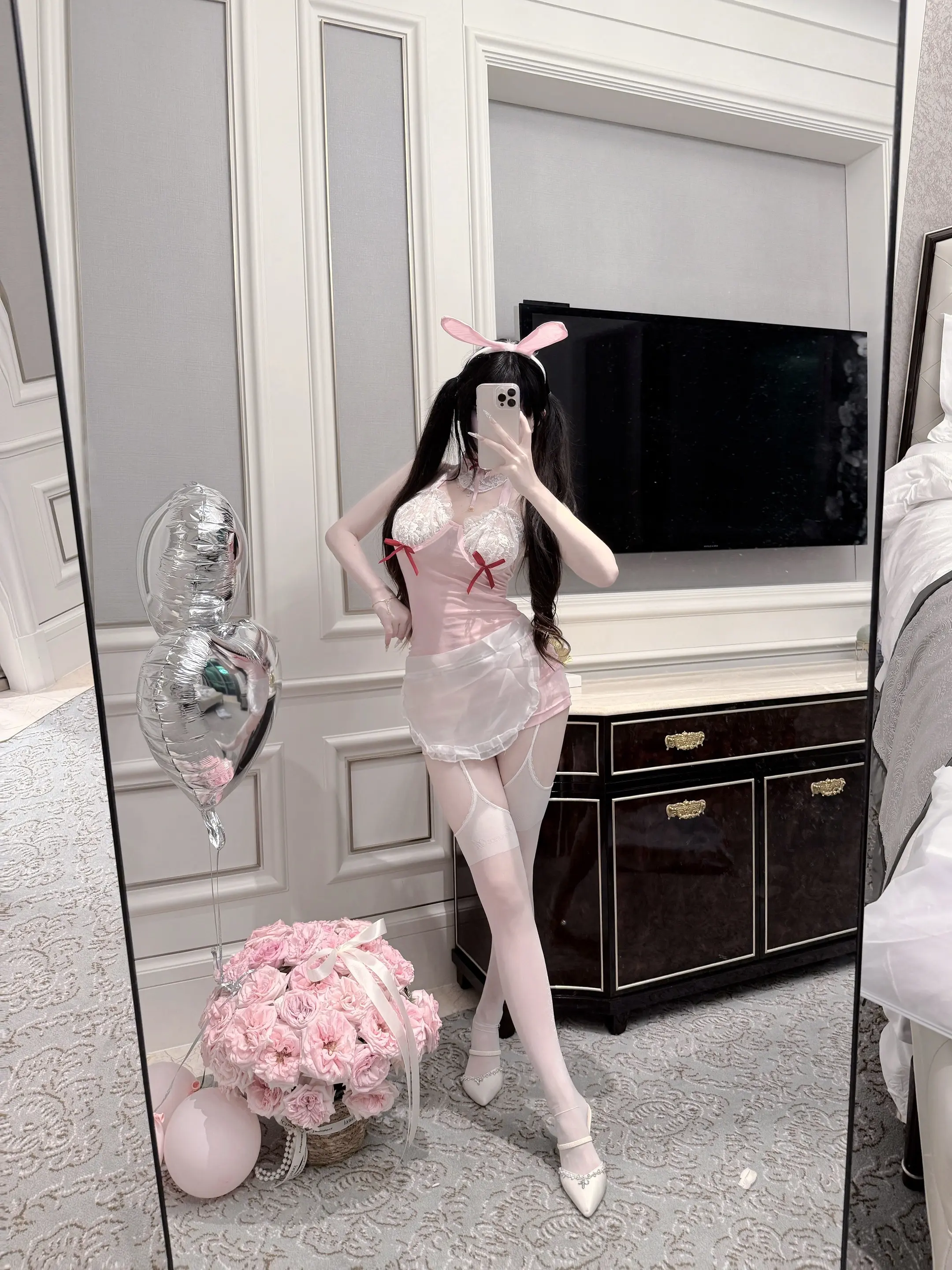 做你的小🐰好不好