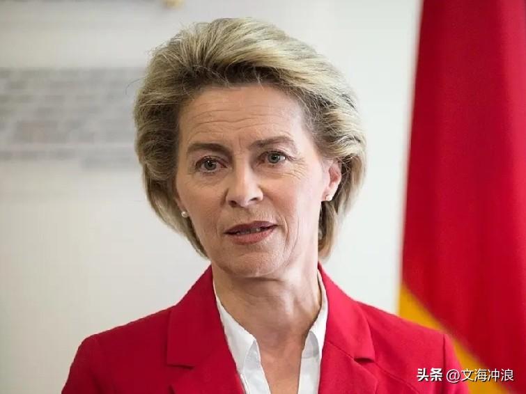 冯德莱恩为斯塔默的辞职深感惋惜！

欧盟主席冯德莱恩莱表示，英国首相斯塔默的辞职