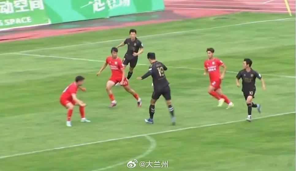 兰州陇原竞技主场迎战大连英博B队第十三轮客场战报｜兰州陇原竞技0:0长春喜都同城