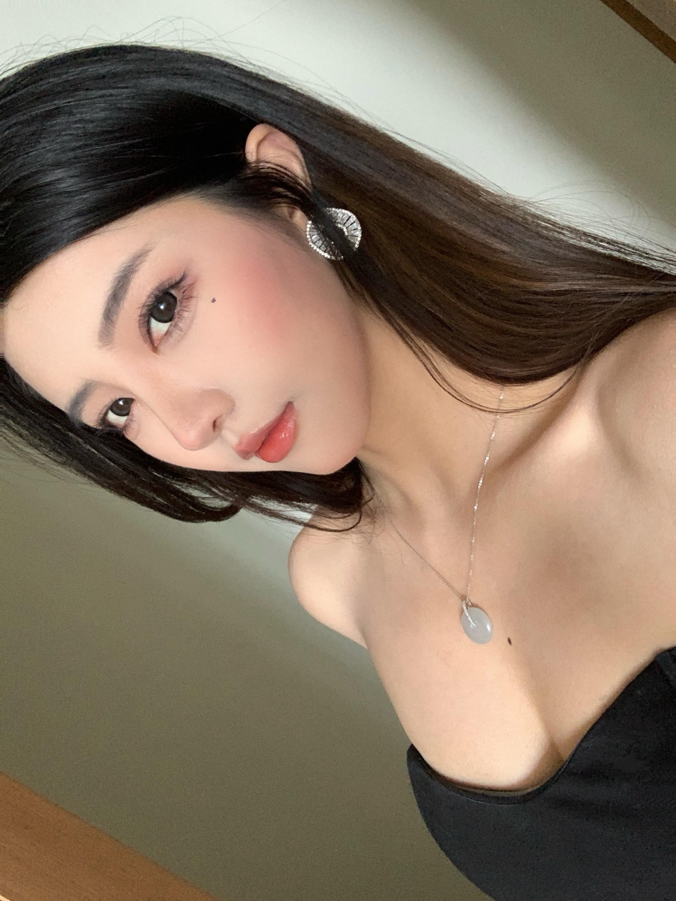 我的存在确实让你感到压力