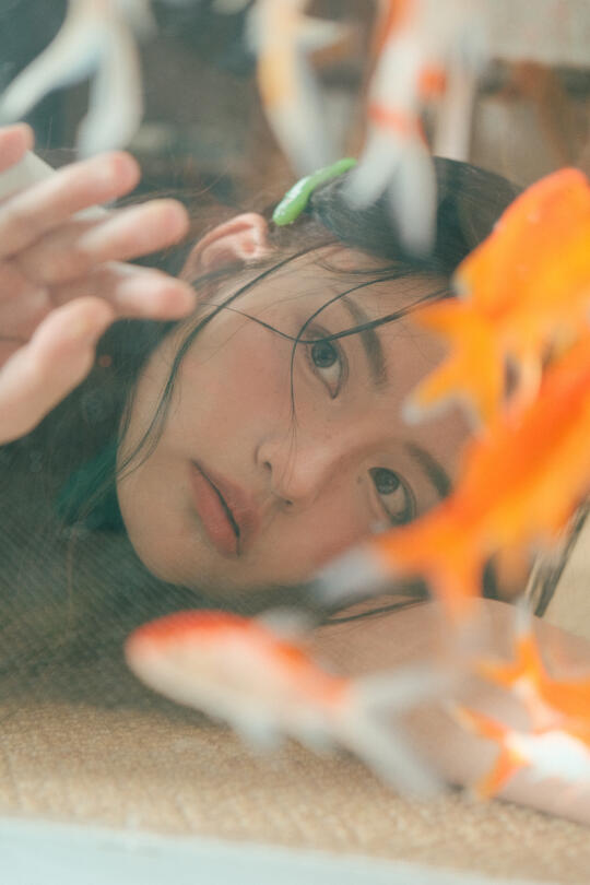 金鱼少女🐟梦里梦外🫧