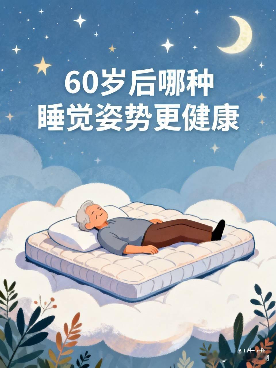 网传“睡姿不对压迫心脏，寿命缩短10年”属于博眼球的夸张说法，不存在某一种睡姿能