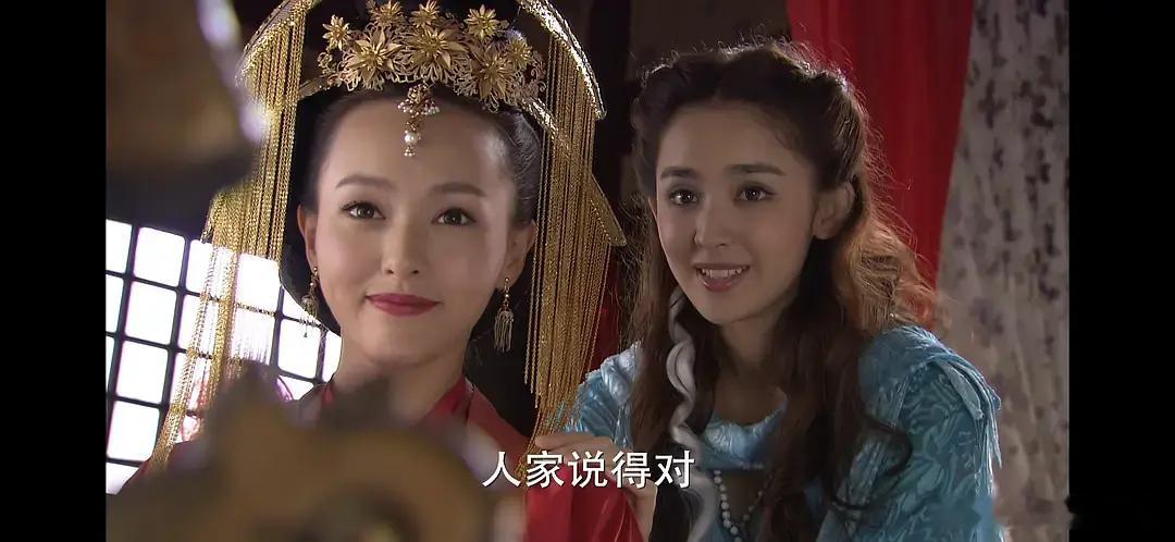 这部剧里谁更美？这部剧没有滤镜 ，打光也基本没有 