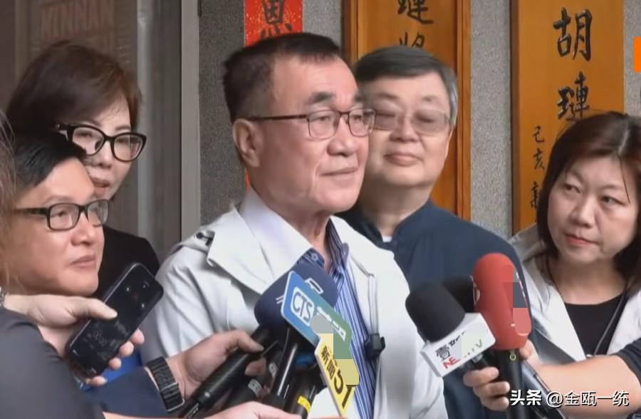 力挺郑丽文访陆 李四川：对台湾好

针对国民党主席郑丽文下周访陆，新北市长参选人