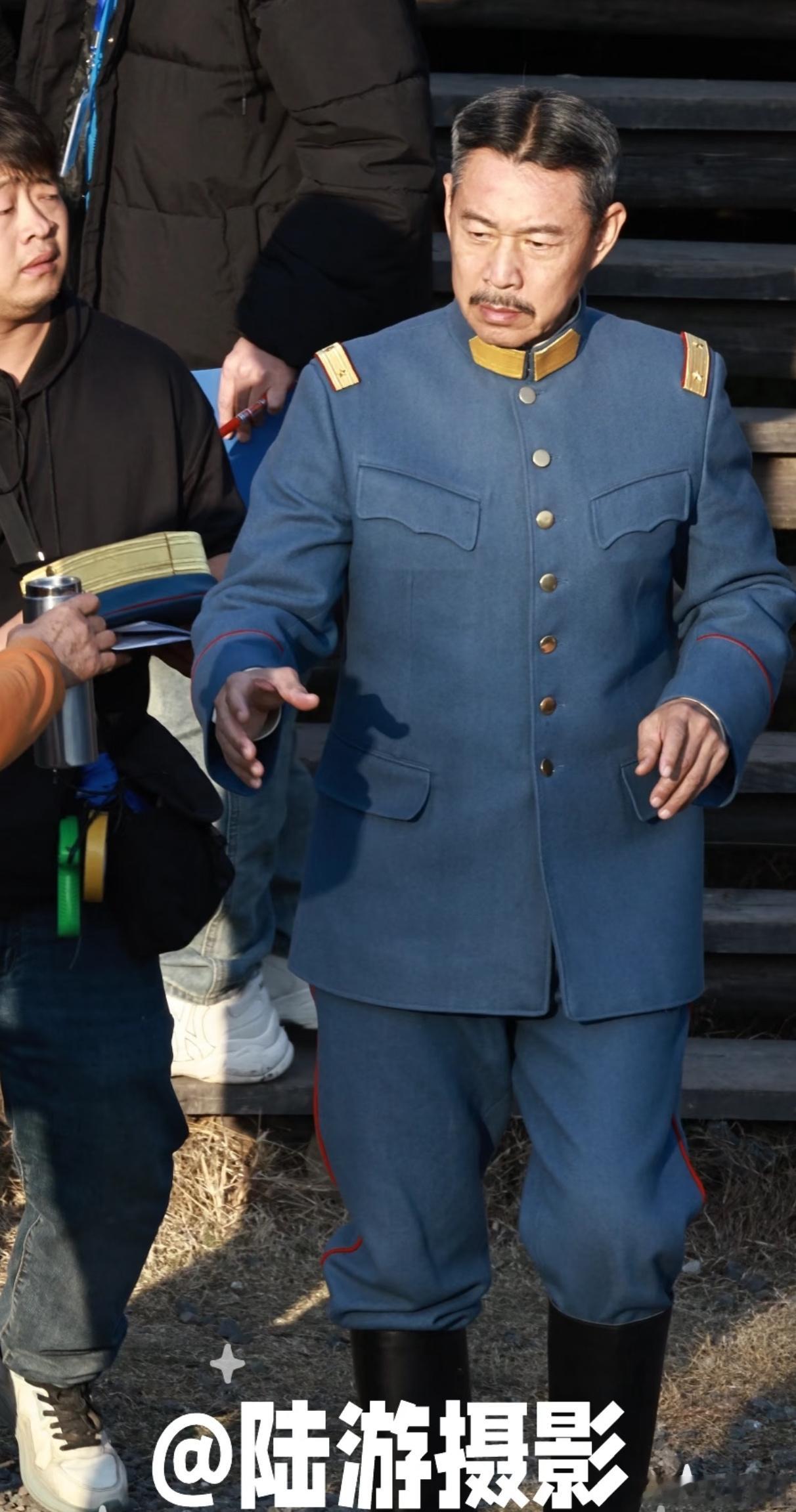 玉簟秋阵容小时候抱过我 路透惊到了！《玉簟秋》有张丰毅、王丽坤、叶青，网传还有徐