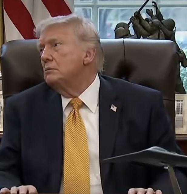 对于伊朗浓缩铀转移问题，3月23日特朗普表示“如果我们达成协议，我们会派人拿走！