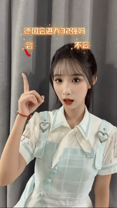 SNH48世界杯这波预测指定行 欢乐联动来袭！SNH48成员解锁世界杯趣味预测，