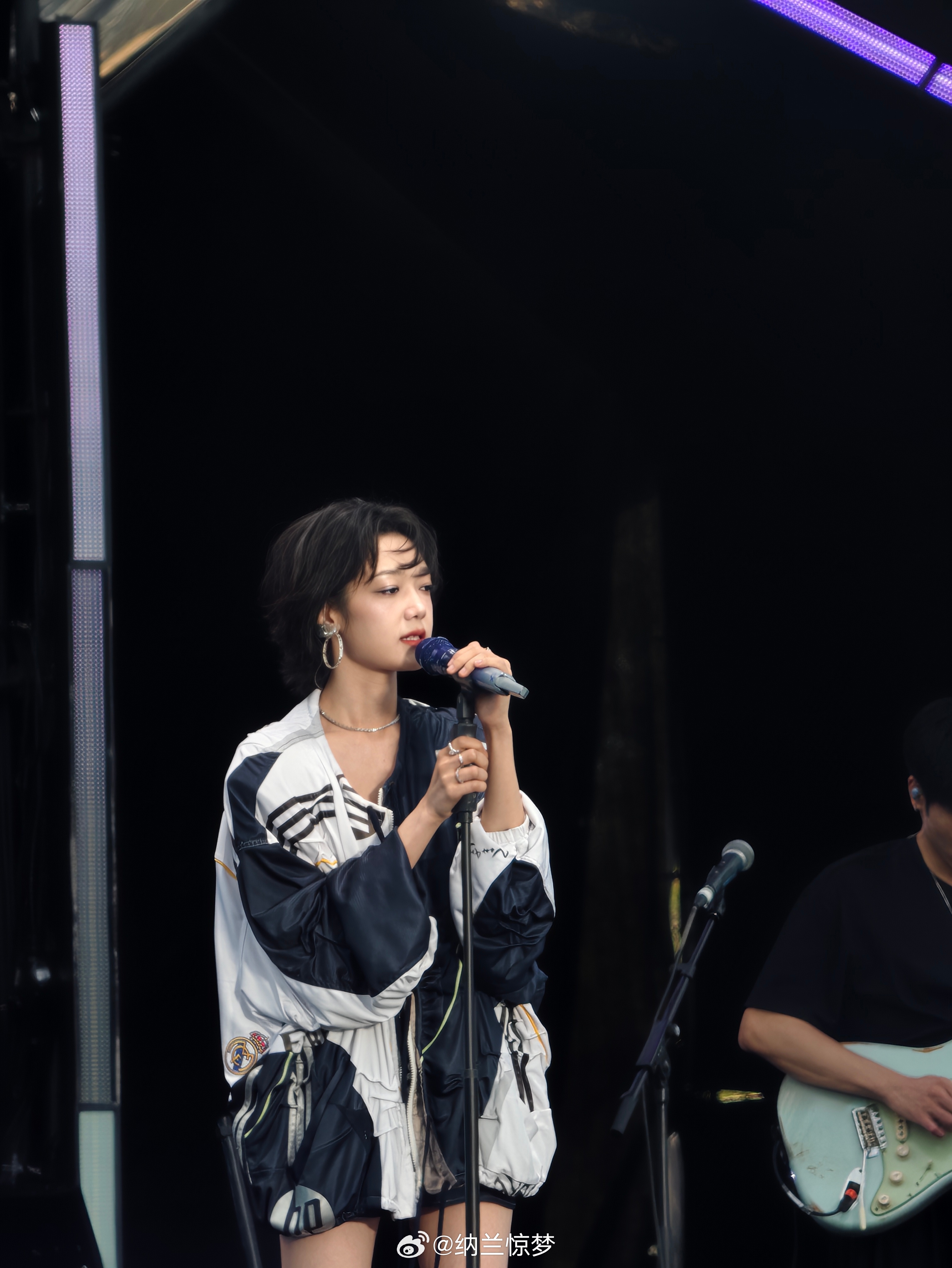 希林娜依高这是有CK的代言或者商务么希林娜依高[超话] ​​​
