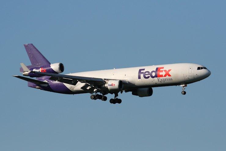 联邦快递预计在2026年春天恢复MD-11F货机运行服务

飞行总动员12月20