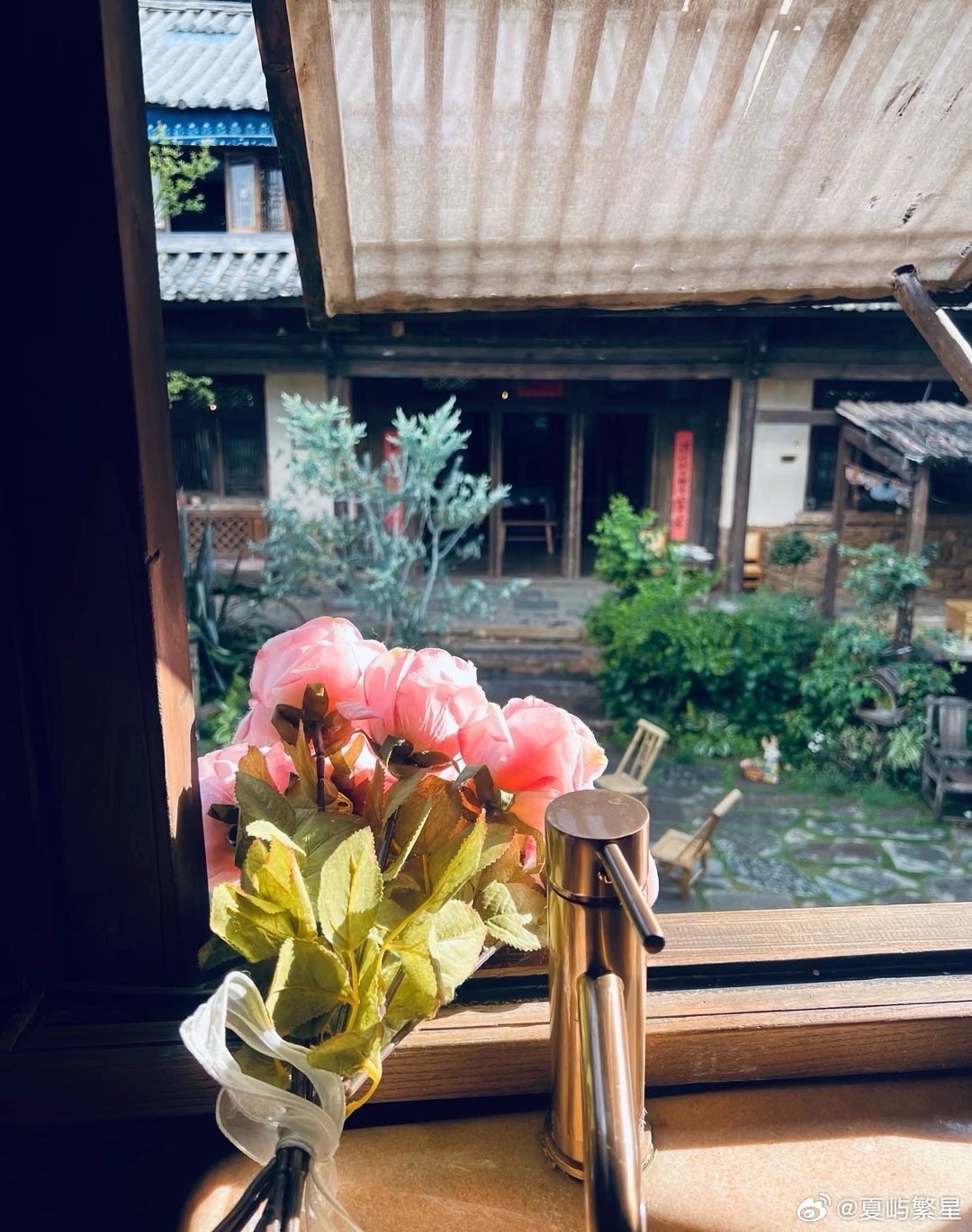 读书是一天最享受的时光我的私人宝藏书单书评 我们只是路过万物，如同一阵风吹过深秋