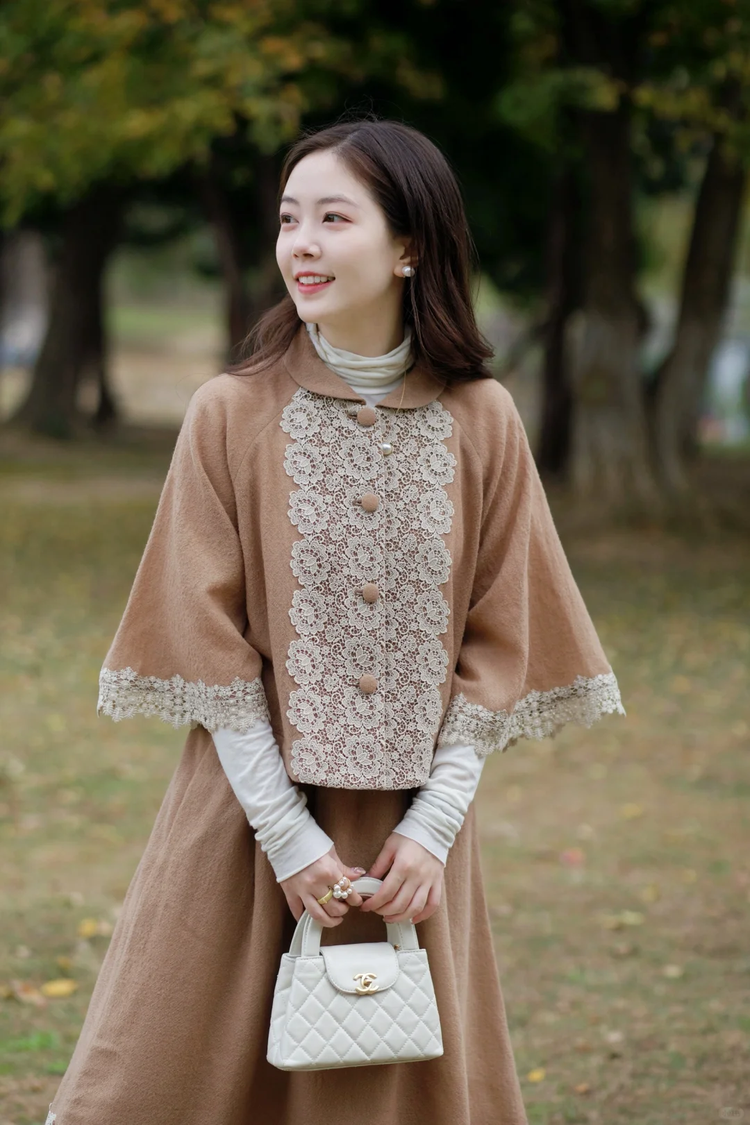 日本手工蕾丝品牌rei 日本女装品牌分享