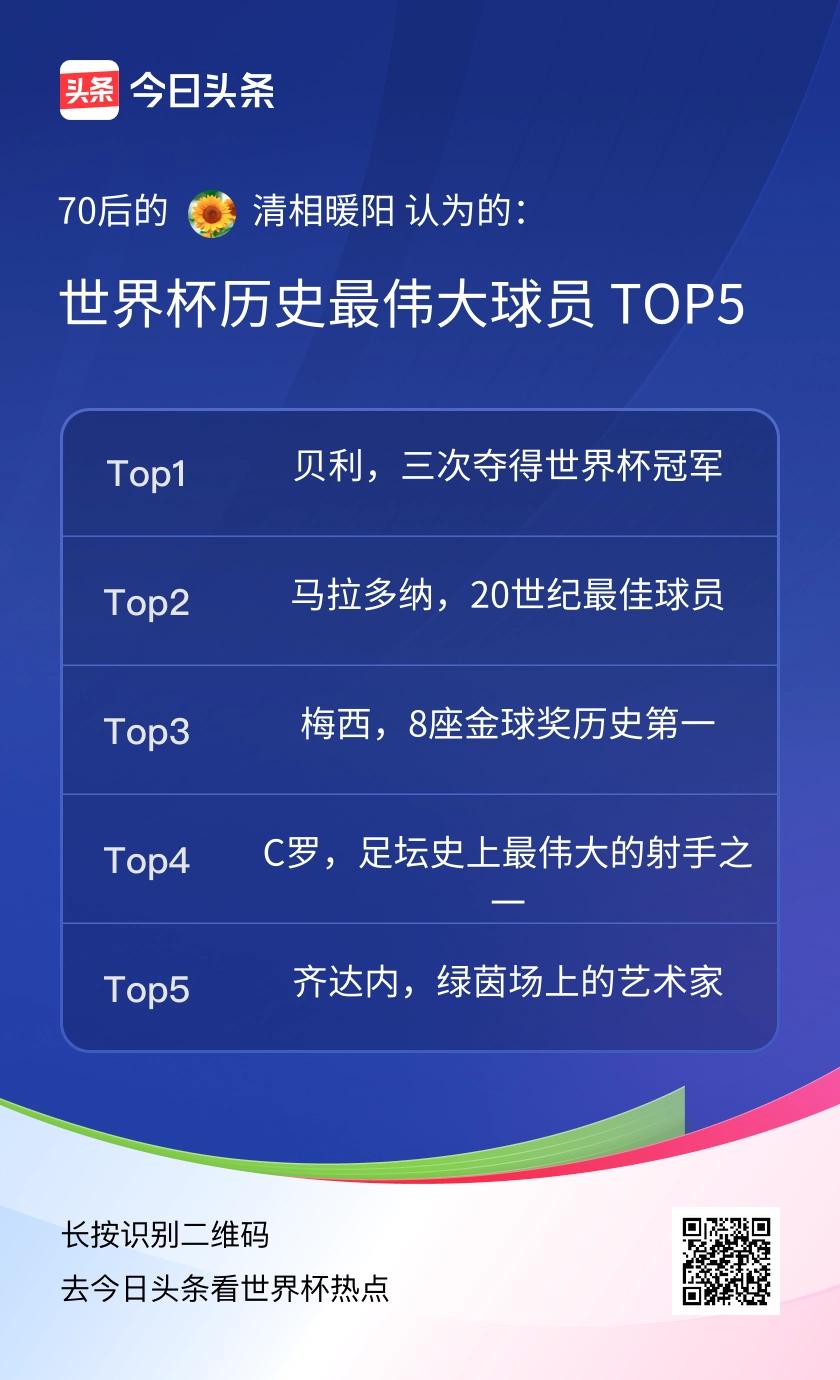 TOP5