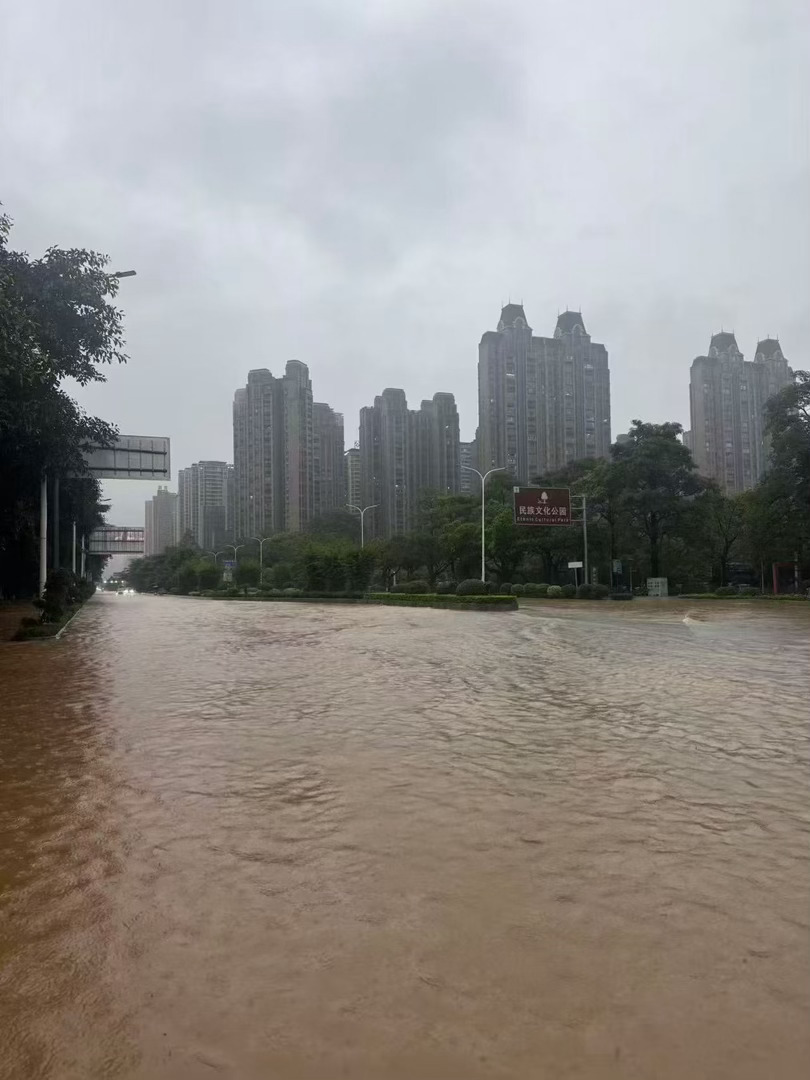 我的老家怎么这样了 