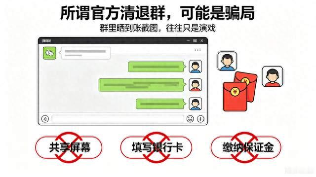 警惕！网贷“清退退费”全是圈套，不少人二次被骗