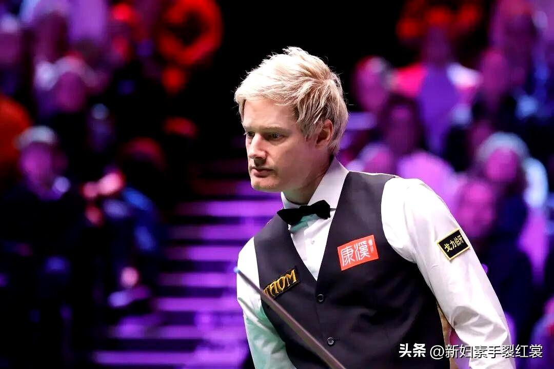 看罗伯逊和霍金斯，我心里真不是滋味。
一个是曾劝受伤的兄弟别退赛，结果兄弟拿了冠