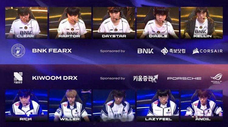 滑起来杀！Diable卡莉丝塔完爆LazyFeel女警 BFX横扫KRX2026