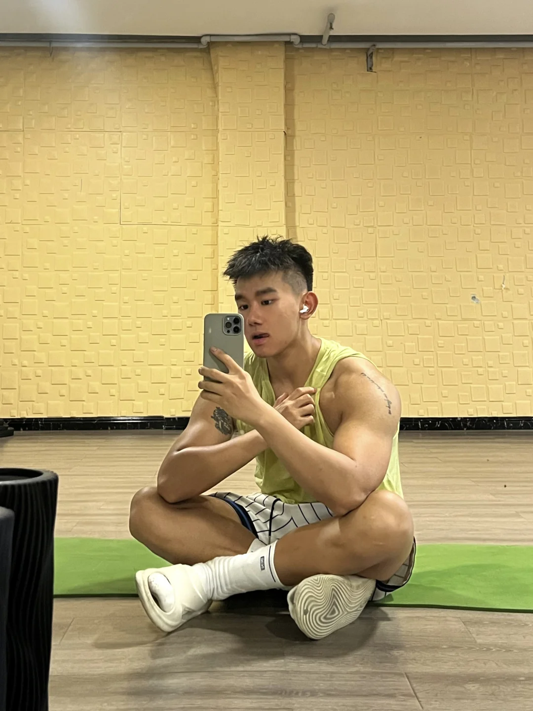 你最喜欢哪个动作呢？