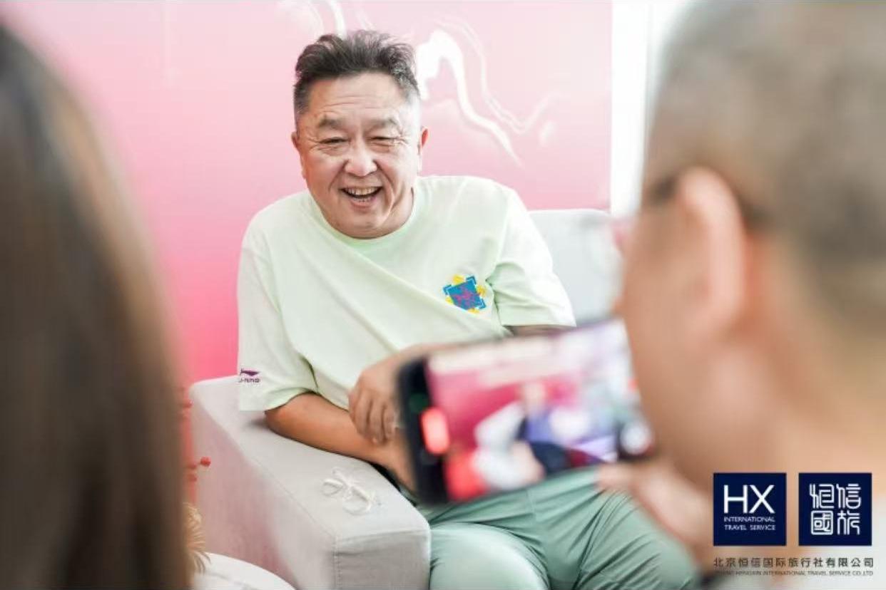 德云社郭德纲带队乘坐游轮出国演出，行程是如何安排的呢？第一天，也就是昨天，郭德纲