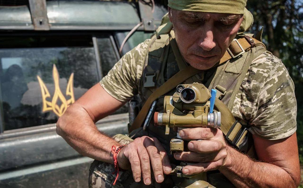 乌克兰军队开始组建惩戒营，以袭击红利曼附近的俄罗斯阵地 在乌克兰武装部队的队伍中