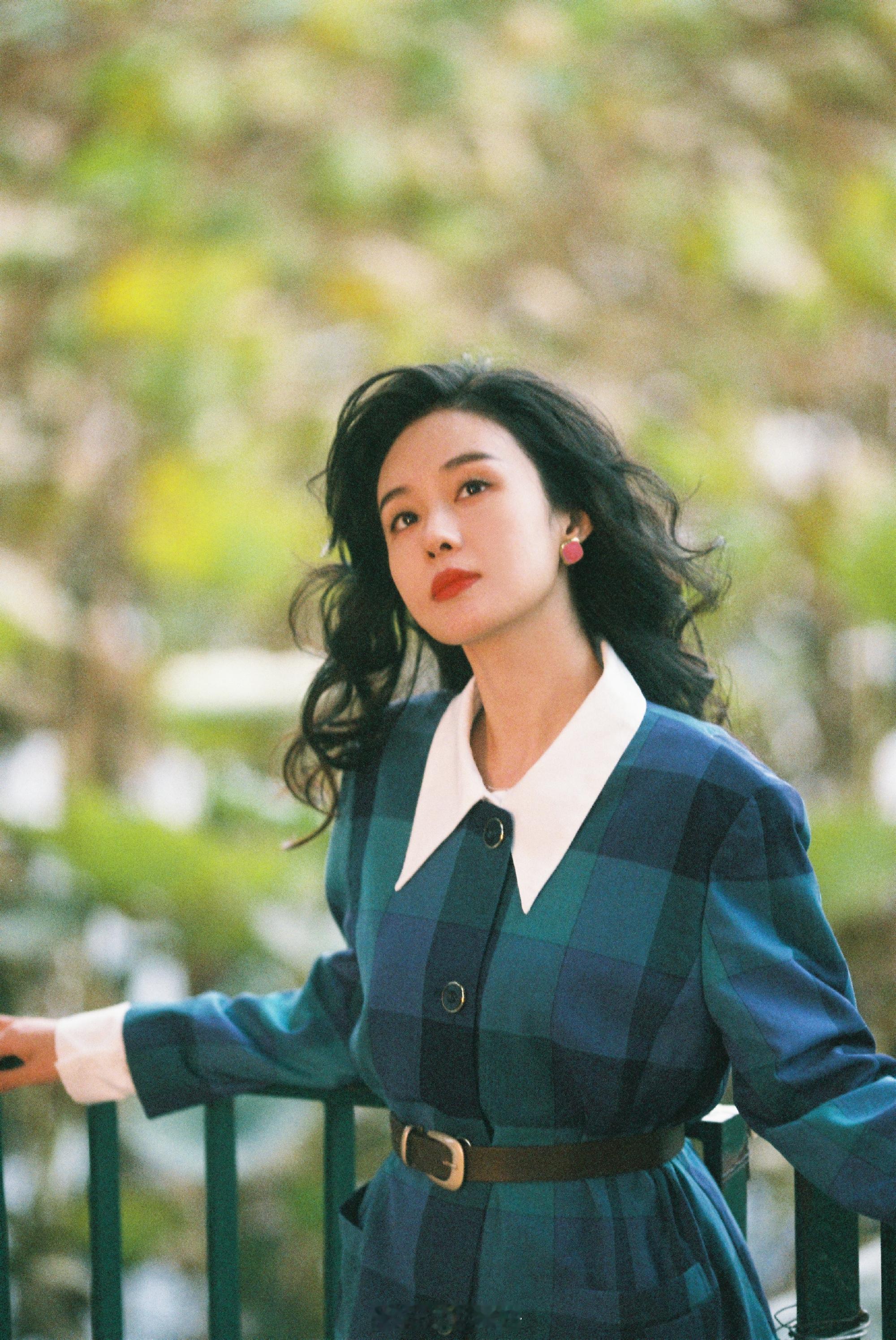 郑合惠子 小姨是种感觉  又美又飒郑合惠子[心] 