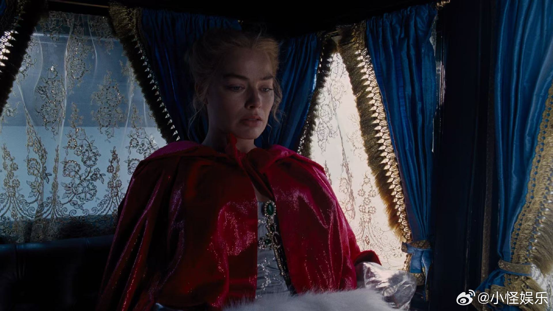 鲁豫说呼啸山庄常看常新 电影呼啸山庄年度必看经典改编！鲁豫推荐的《呼啸山庄》太绝