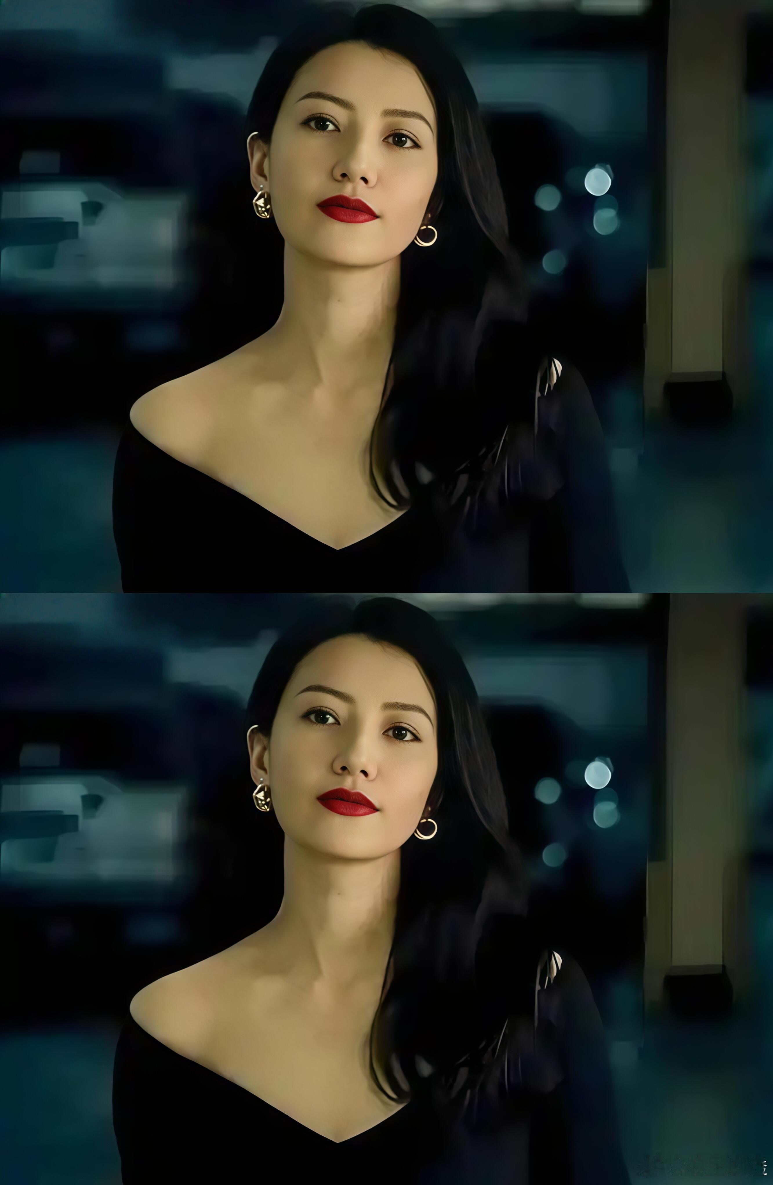 终于get为什么那么多人把她奉为女神！ ​​​
