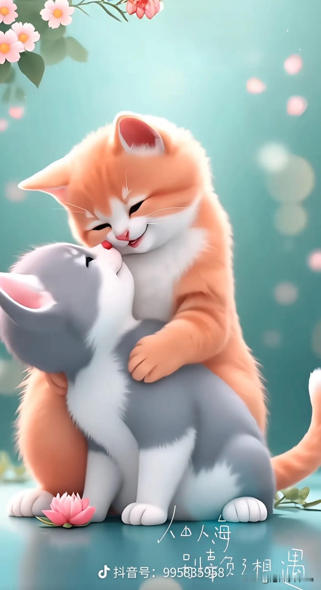 哈哈😁应该是很开心快乐吧[捂脸]